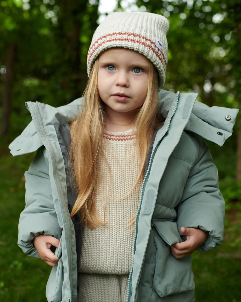 7AM Enfant - Puffer Jacket - Benji