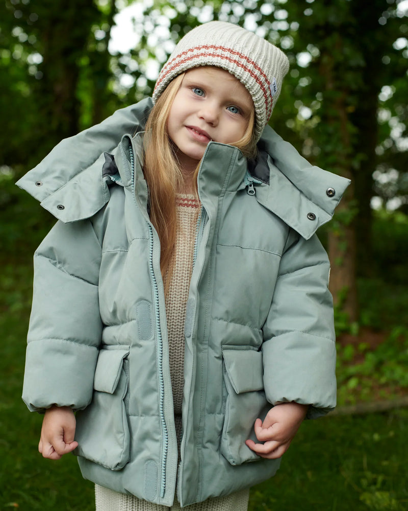 7AM Enfant - Puffer Jacket - Benji