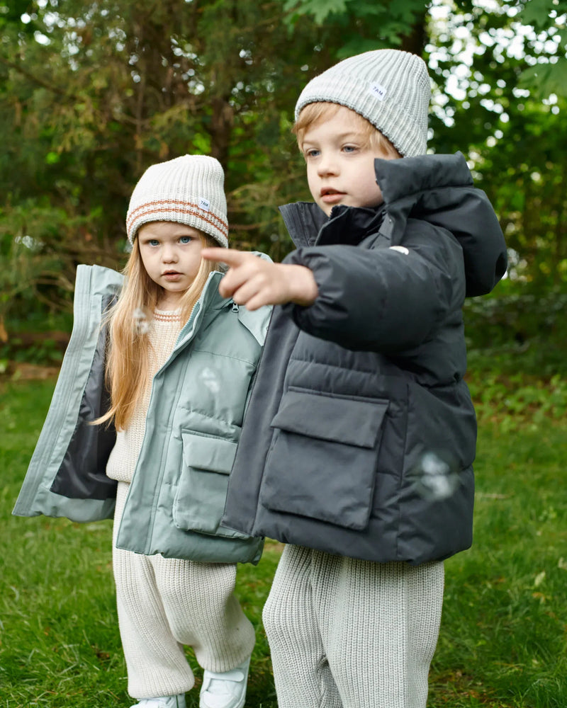 7AM Enfant - Puffer Jacket - Benji