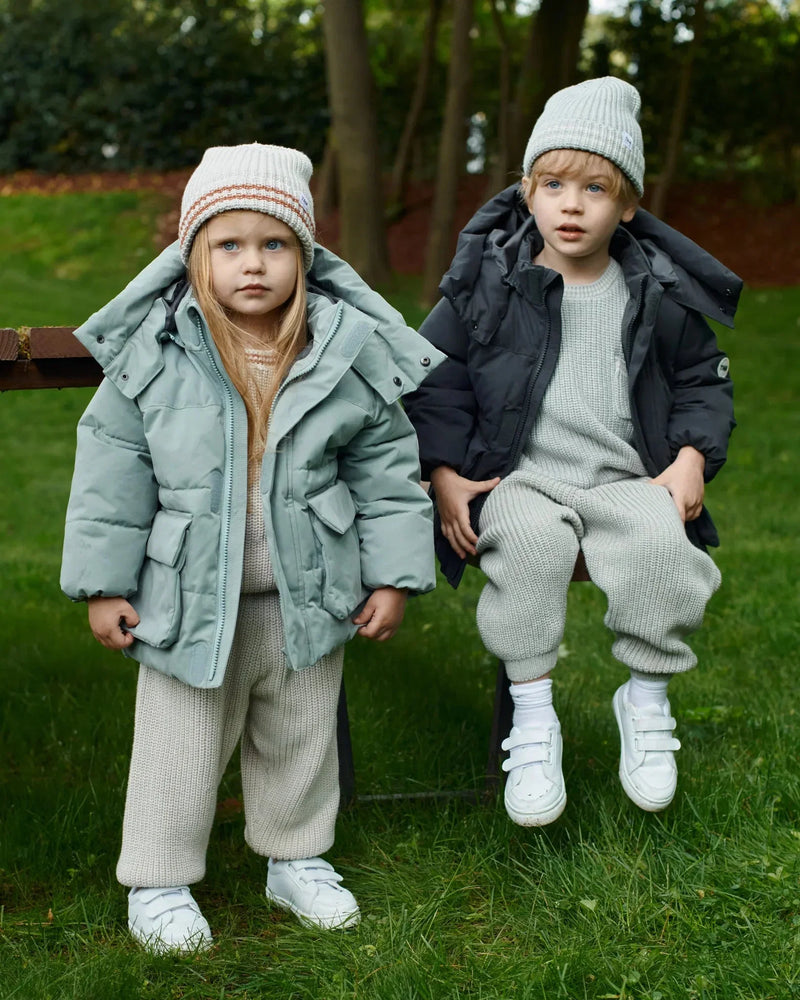 7AM Enfant - Puffer Jacket - Benji