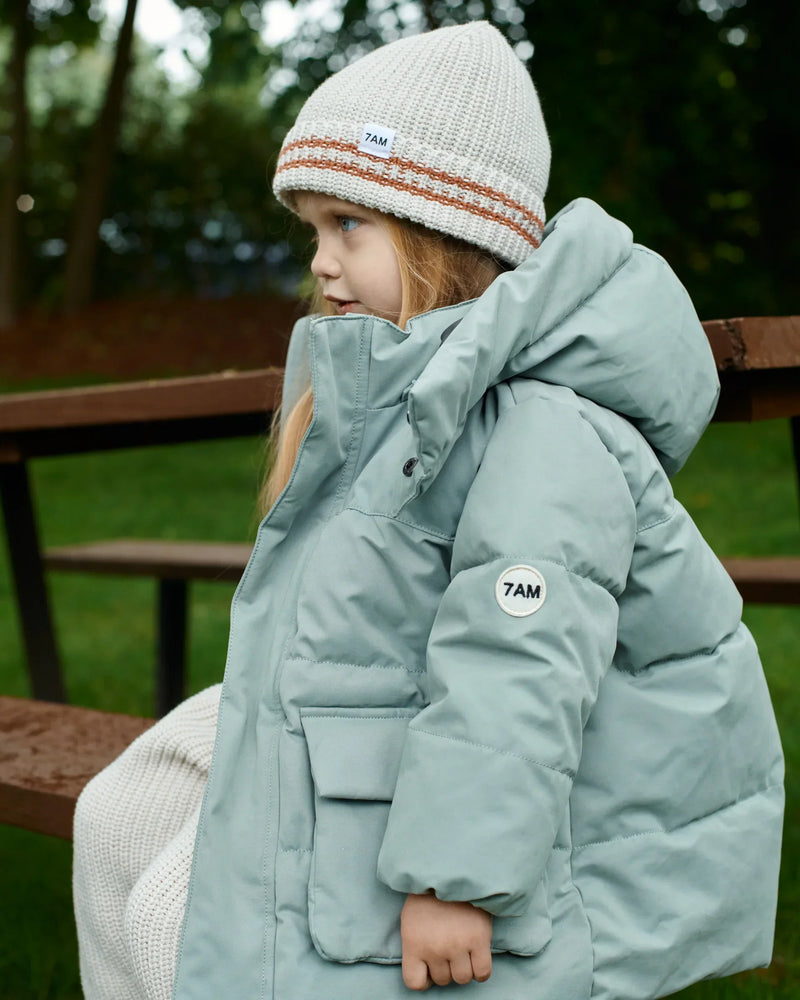 7AM Enfant - Puffer Jacket - Benji