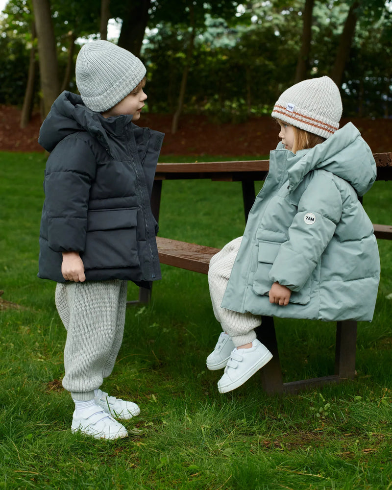 7AM Enfant - Puffer Jacket - Benji