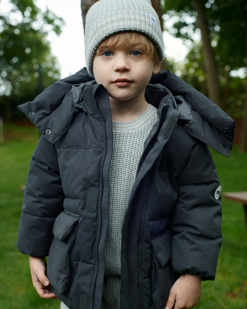7AM Enfant - Puffer Jacket - Benji