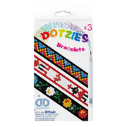 Dotzies Bracelets (3) Ethnic 21x2