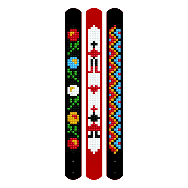 Dotzies Bracelets (3) Ethnic 21x2