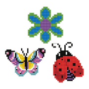 Dotzies Stickers (3)Garden 18x10