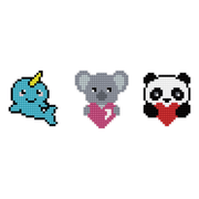 Dotzies Stickers(3) Love you 7,1x7,6