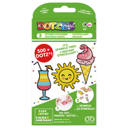 Dotzies Stickers(3) Sunshine 18x10