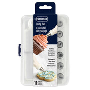 Danesco - 11pc Icing Set