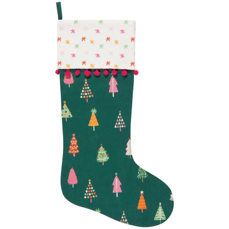 Jubilee – Glitzmas Christmas Stocking | 26.7 x 49.5 cm / 10.5 x 19.5 in