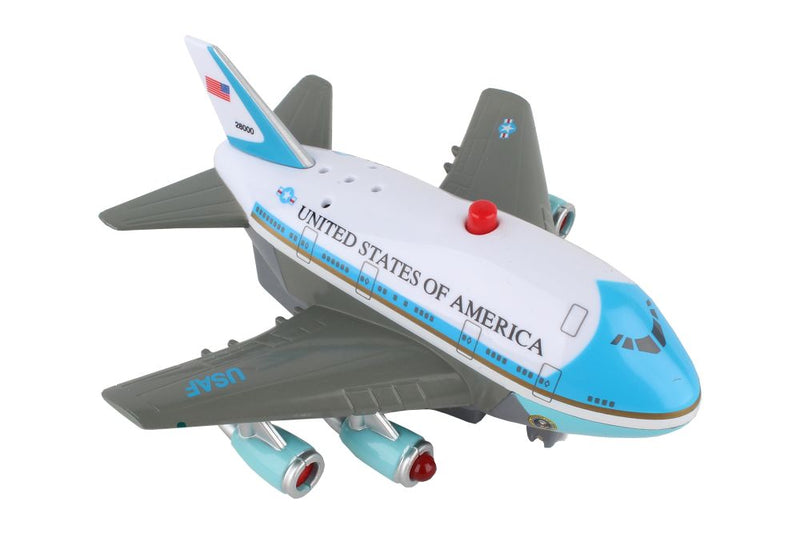 Daron - Air Force One P/B W/Light & Sound - Limolin 