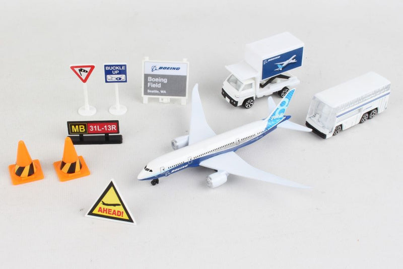 Daron - Boeing Commercial Play Set - Limolin 