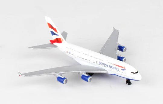 Daron - British Airways A380 Single Plane - Limolin 