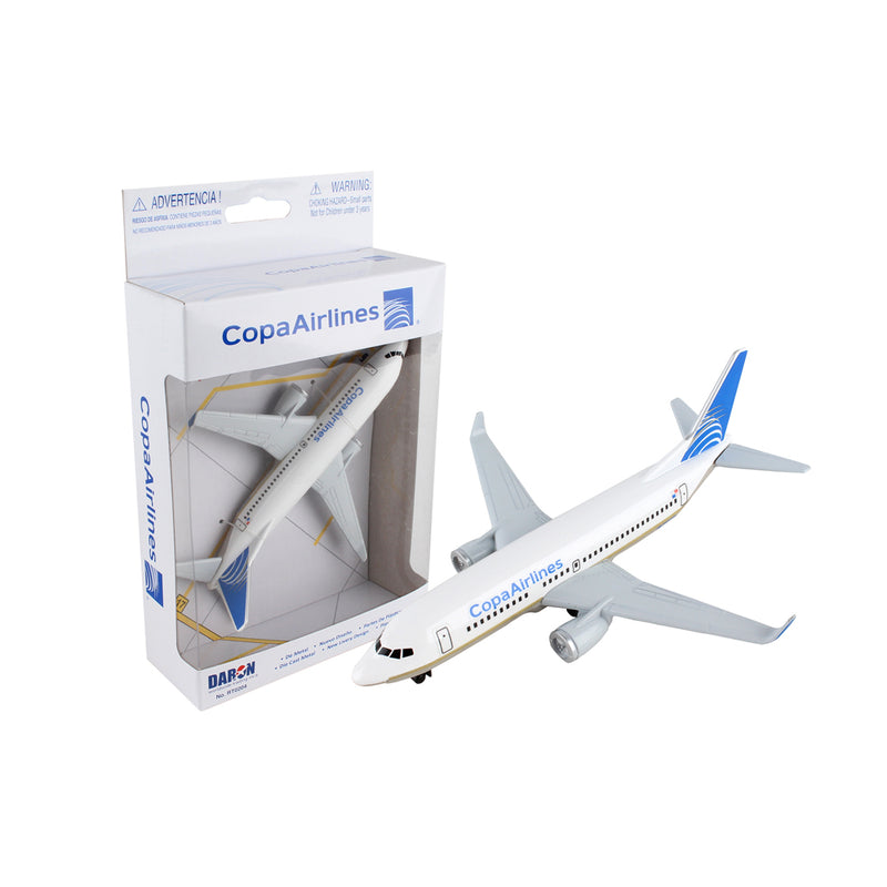 Daron - Copa Airlines Single Plane - Limolin 
