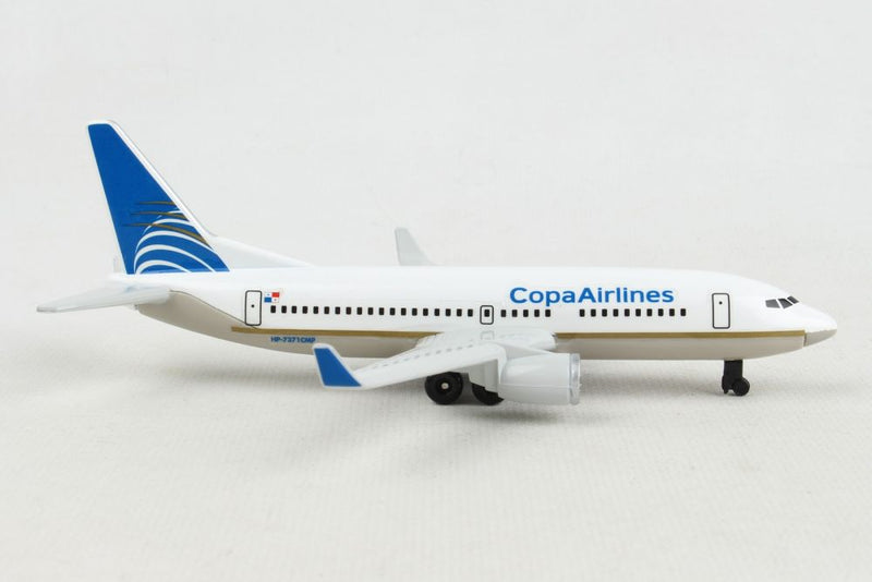 Daron - Copa Airlines Single Plane - Limolin 