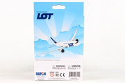 Daron - LOT Airlines Single Airplane - Limolin 