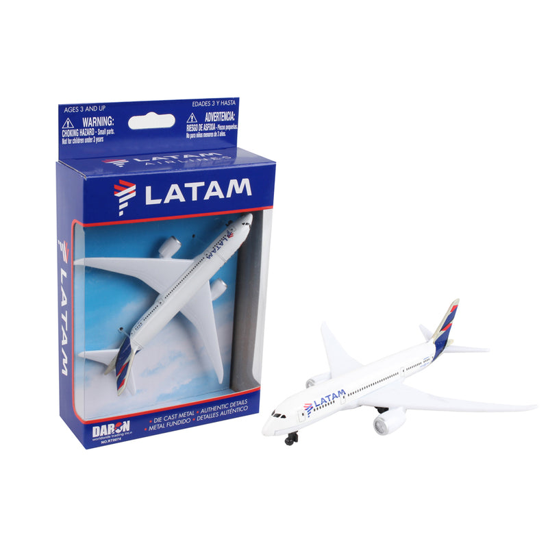 Daron - Latam Single Plane - Limolin 
