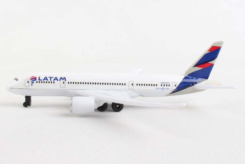 Daron - Latam Single Plane - Limolin 