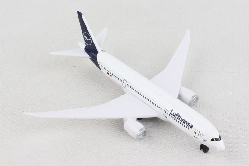 Daron - Lufthansa 787 Single Plane - Limolin 