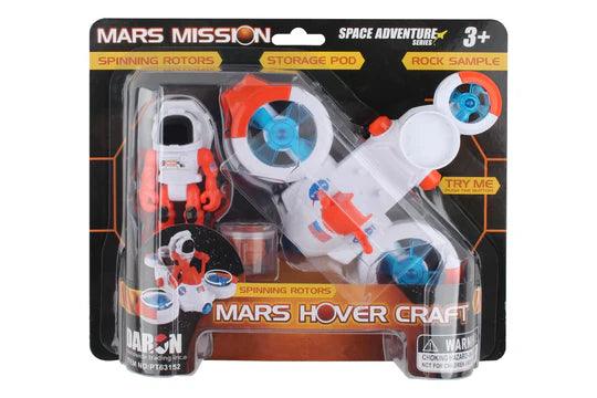 Daron - Mars Mission Hover Craft W/Astronaut - Limolin 