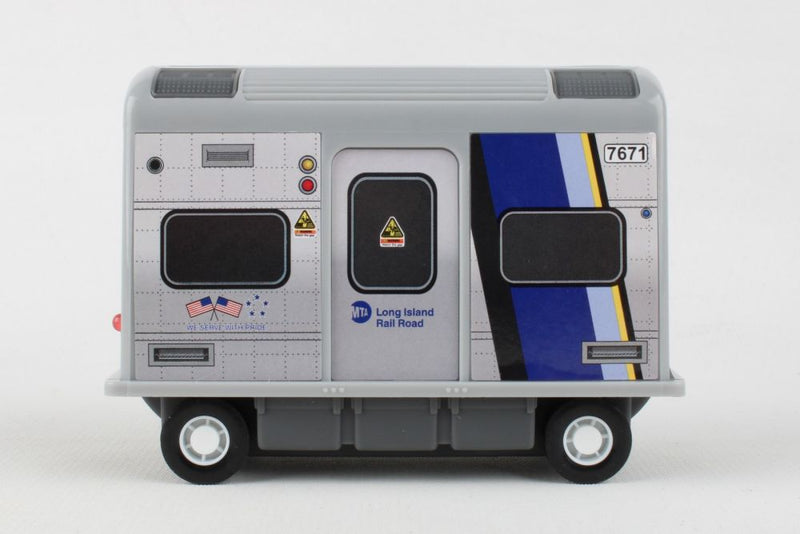 Daron - Mta Lirr P/B Train Car - Limolin 