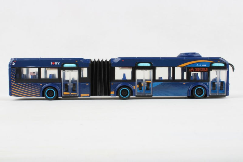 Daron - Mta Volvo Articulated Bus - Limolin 