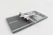 Daron - Runway24 B-17 Silver - Limolin 