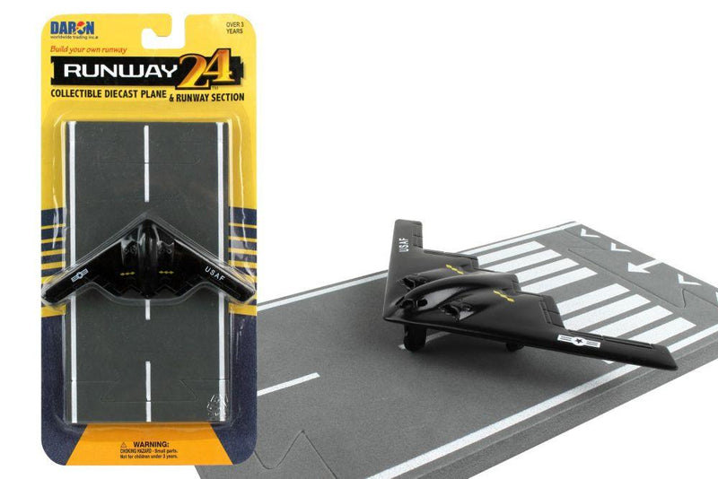 Daron - Runway24 B-2 Stealth - Limolin 
