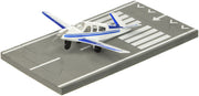Daron - Runway24 Beechcraft Bonanza - Limolin 