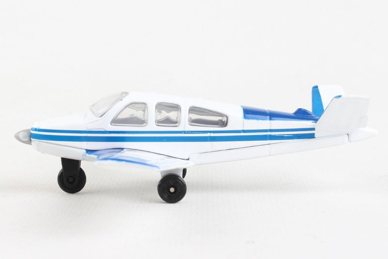 Daron - Runway24 Beechcraft Bonanza - Limolin 