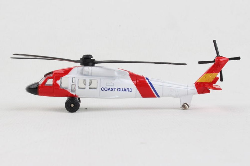Daron - Runway24 Coast Guard Helicopter - Limolin 