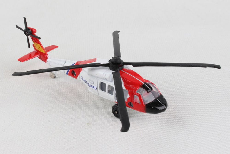 Daron - Runway24 Coast Guard Helicopter - Limolin 