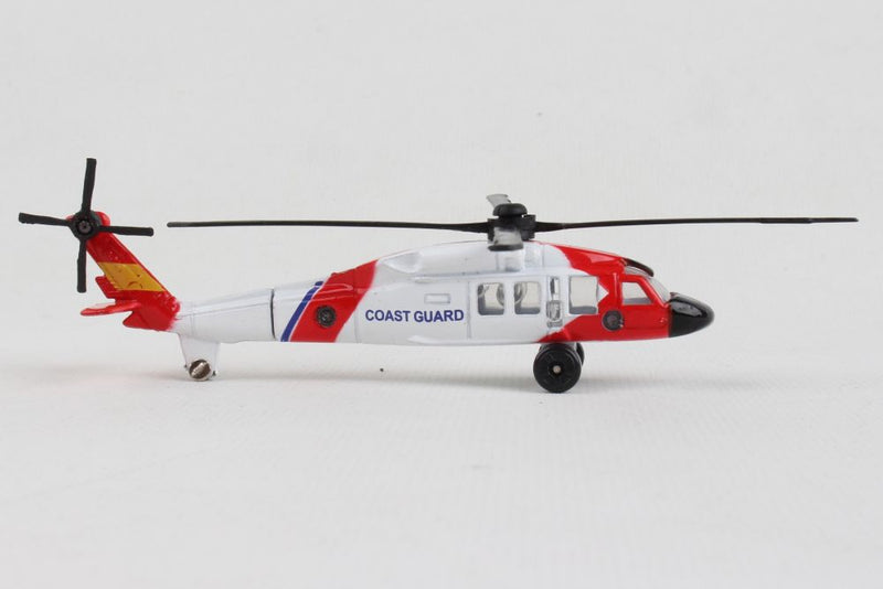 Daron - Runway24 Coast Guard Helicopter - Limolin 