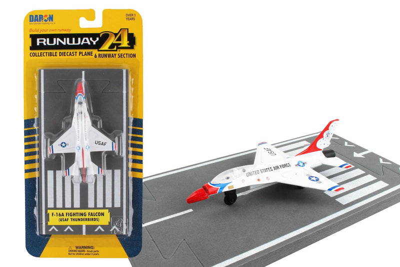 Daron - Runway24 F-16 Thunderbird - Limolin 