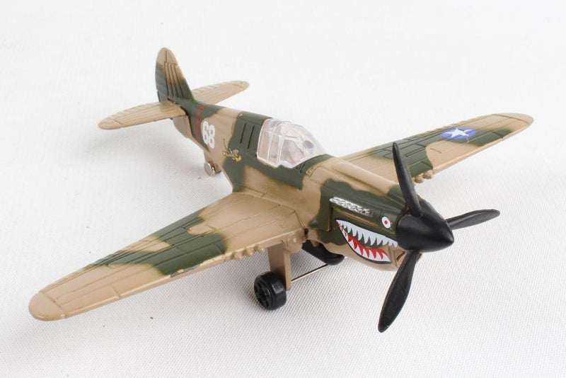 Daron - Runway24 P-40 Flying Tigers - Limolin 