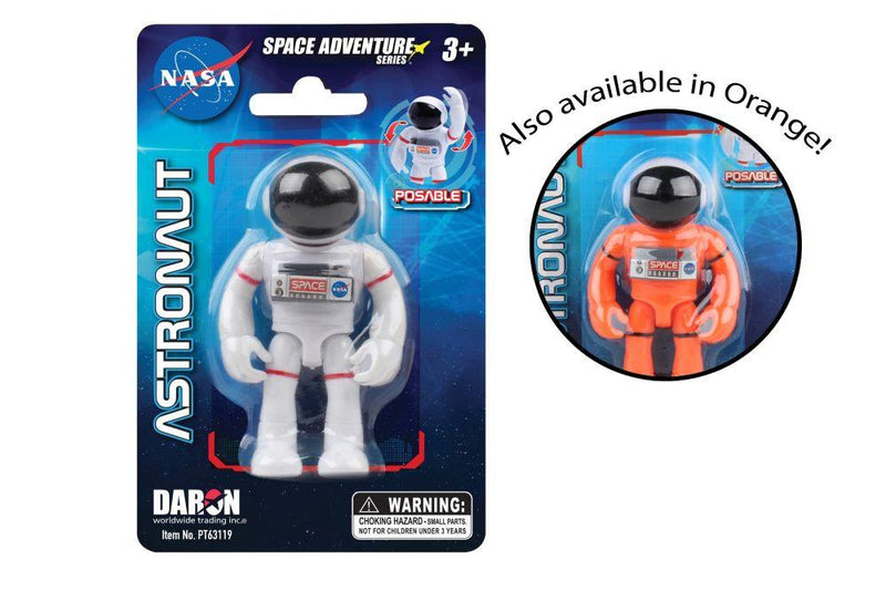 Daron - Space Adventure Astronaut Figure - Limolin 