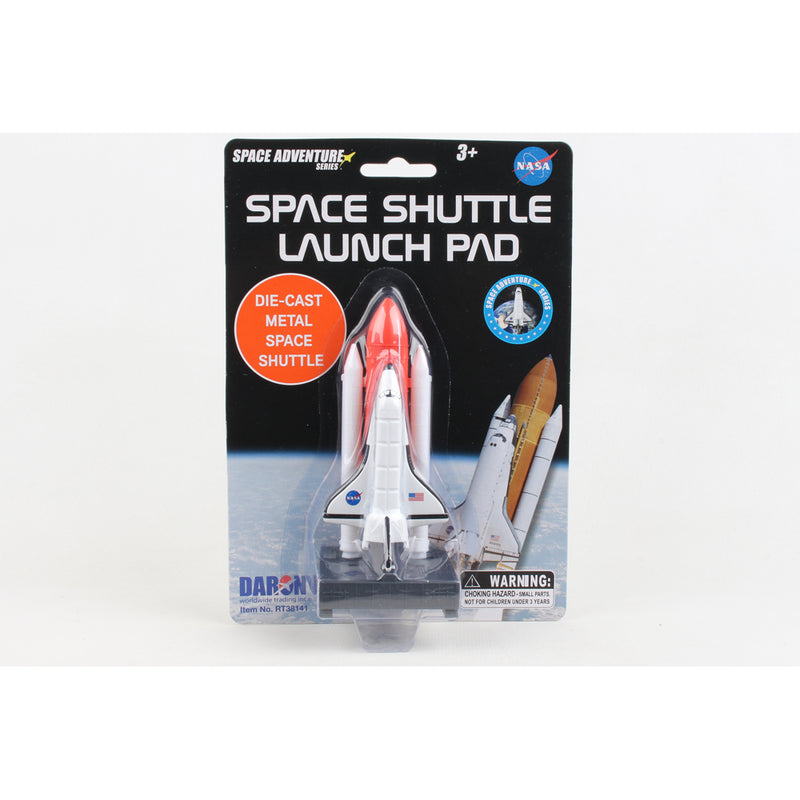 Daron - Space Shuttle On Launch Pad - Limolin 