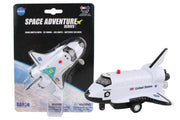 Daron - Space Shuttle Pullback - Discovery - Limolin 