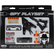 Daron - Spy Playset - Limolin 