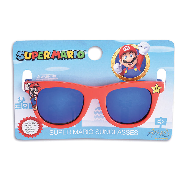 Daron - Sunstaches Super Mario - Limolin 