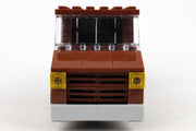 Daron - Ups 111Pc. Package Car Construction Toy - Limolin 