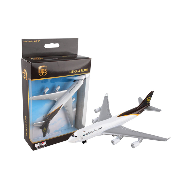 Daron - Ups Single Plane - Limolin 