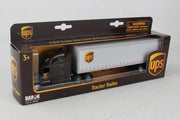 Daron - Ups Tractor Trailer 1/64 - Limolin 