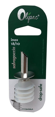 David Shaw - Drop Safe Pourer Olipac - Limolin 