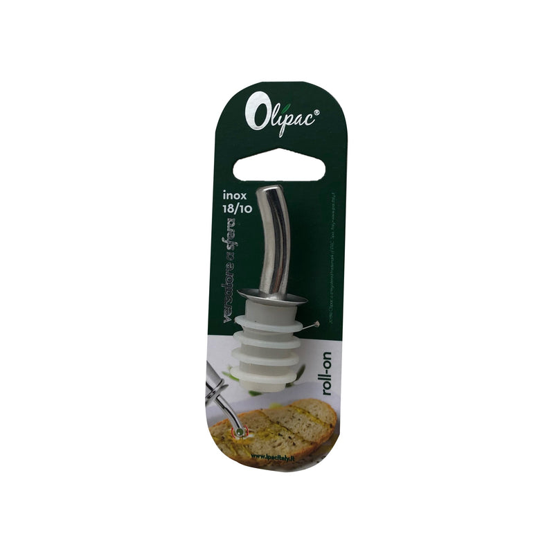 David Shaw - Roll - On Pourer Olipac - Limolin 