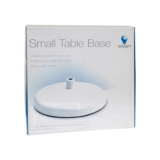 Daylight - Small Table Base Omega5 - Limolin 