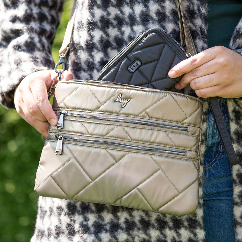 LUG - Dazzle Crossbody Bag