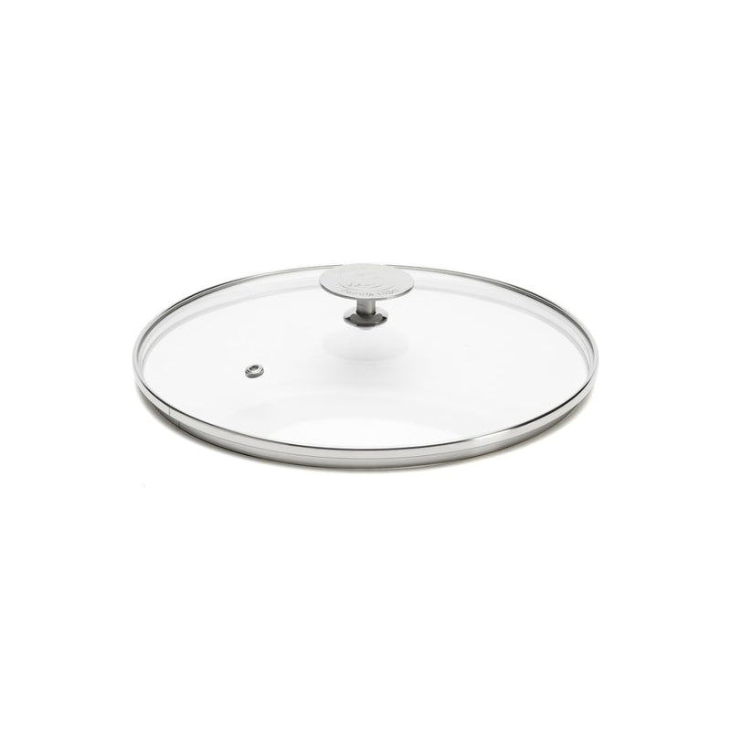Debuyer - Choc Extreme, Glass Lid, 28cm - Limolin 