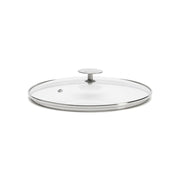 Debuyer - Choc Extreme, Glass Lid, 28cm - Limolin 