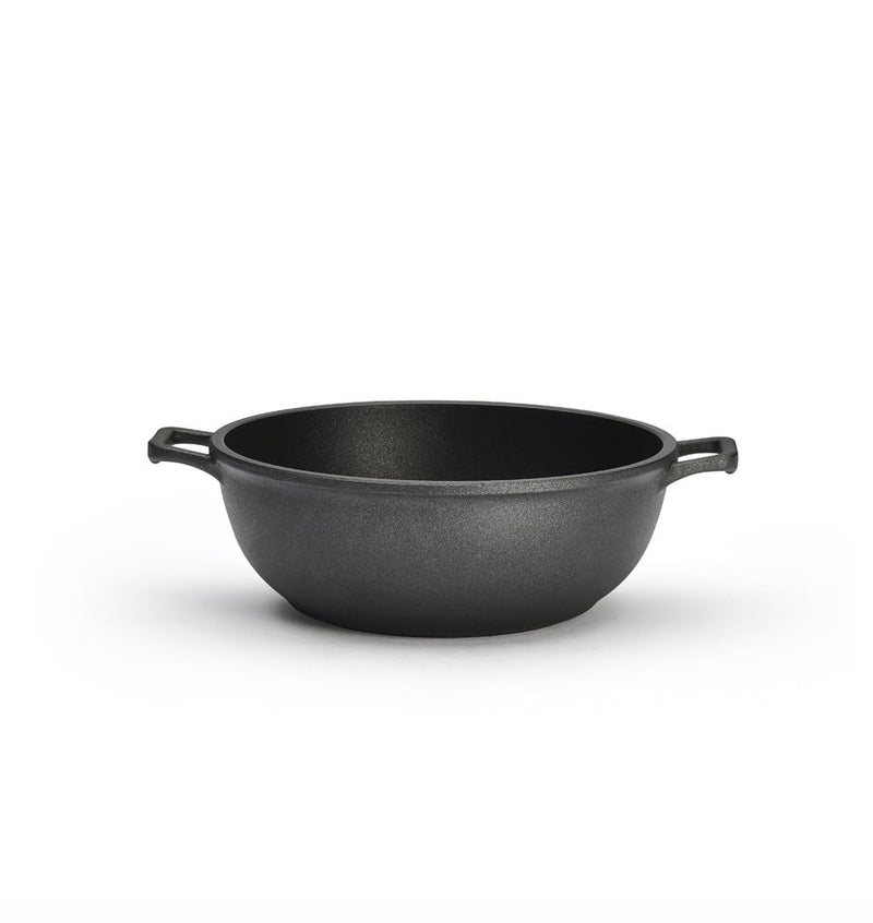 Debuyer - Choc Extreme, Saute Pan, 2 Handles 20cm - Limolin 
